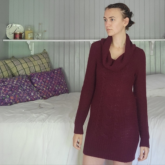 Charlotte Russe Dresses & Skirts - Charlotte Russe Sweater Dress